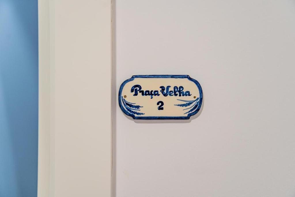 Praca Velha II - Estudio No Centro De براغا المظهر الخارجي الصورة